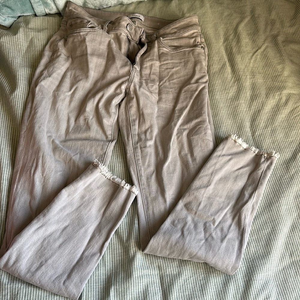 Women’s Loft Jeans- Size 2